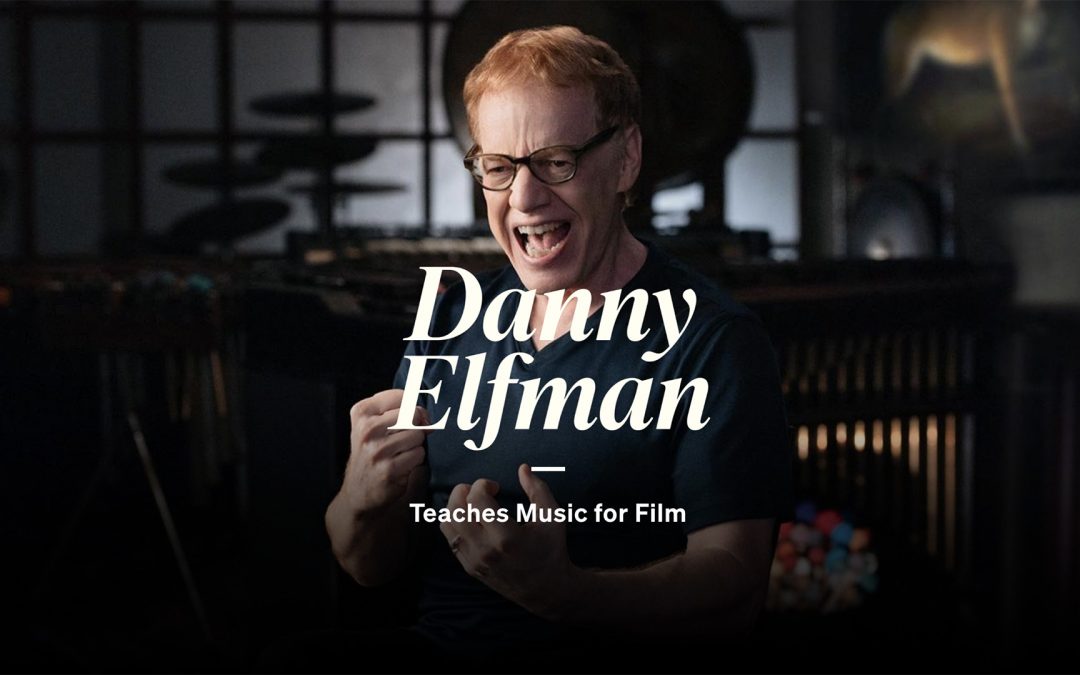 MasterClass: Danny Elfman Teaches Music for Film