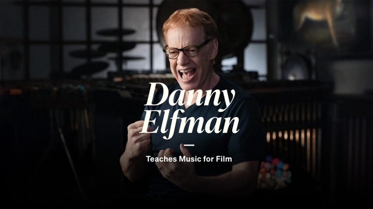 MasterClass: Danny Elfman Teaches Music for Film