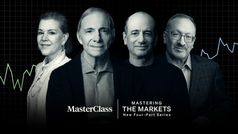 MasterClass: Mastering The Markets