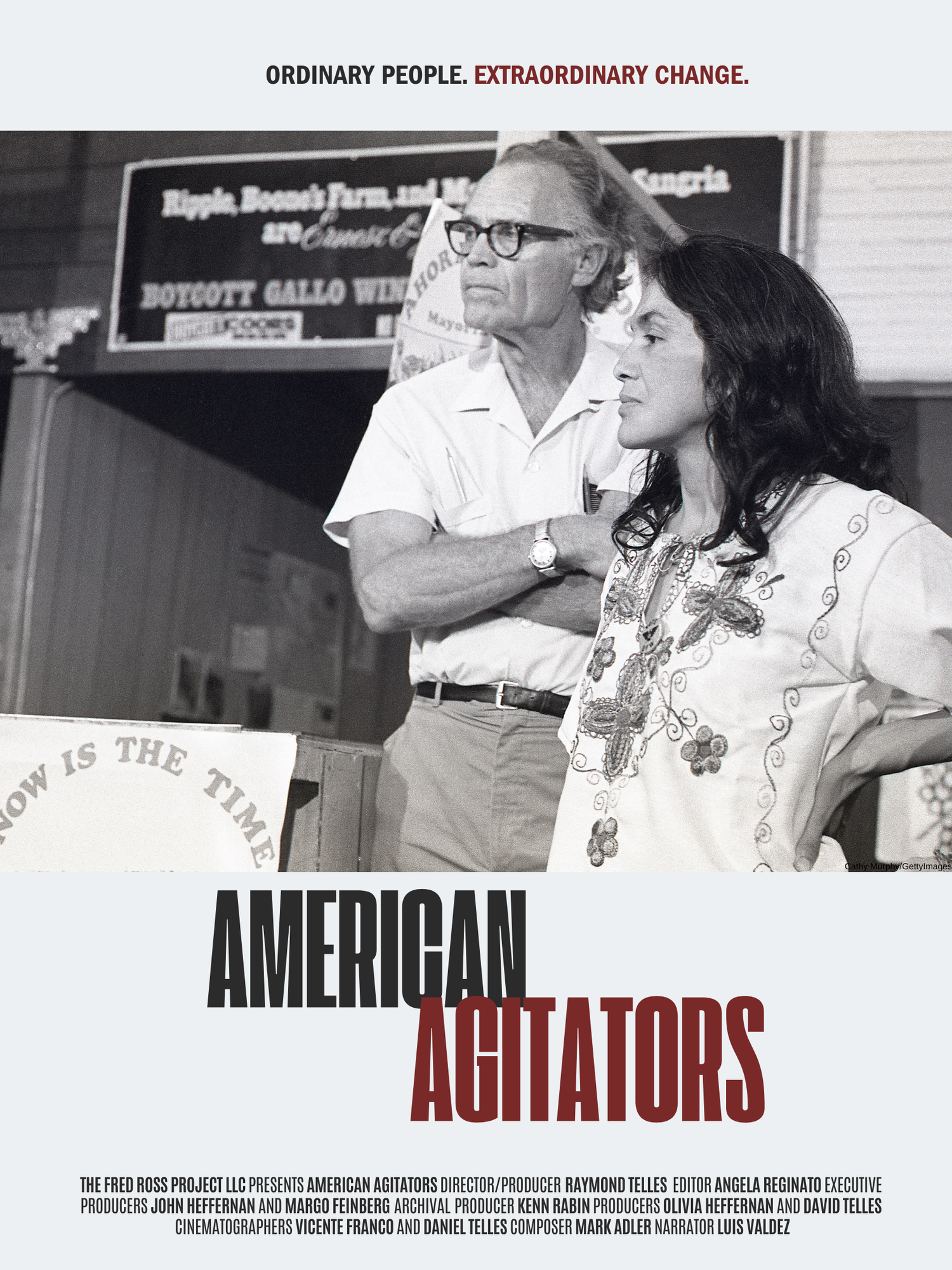 American Agitators